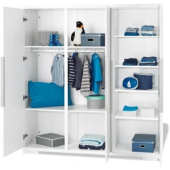 Pinolino Armario Polar 3 Puertas -Productos Para Bebes pinolino armario polar 3 puertas a125812 1