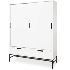 Pinolino Armario Steel De 2 Puertas