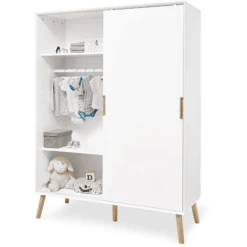 Pinolino Borde De Armario De 2 Puertas -Productos Para Bebes pinolino borde de armario de 2 puertas a289630 1