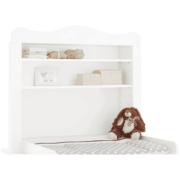 Pinolino Cambiador Florentina Ancho Incl. Estantería 2 Pinolino Cambiador Florentina Ancho Incl. Estantería - Imagen 2