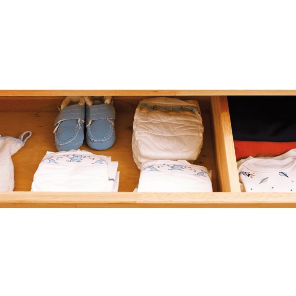 PINOLINO Cómoda Cambiador Fagus Ancha 3 PINOLINO Cómoda Cambiador Fagus Ancha - Imagen 3