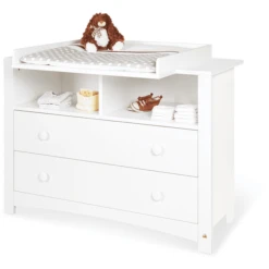 Pinolino Cómoda Cambiador Florentina Extra Ancho -Productos Para Bebes pinolino comoda cambiador florentina extra ancho a268404 3