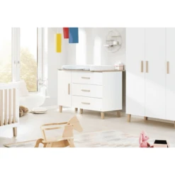 Pinolino Cómoda Cambiador Lumi Extra Ancho -Productos Para Bebes pinolino comoda cambiador lumi extra ancho a361193 2