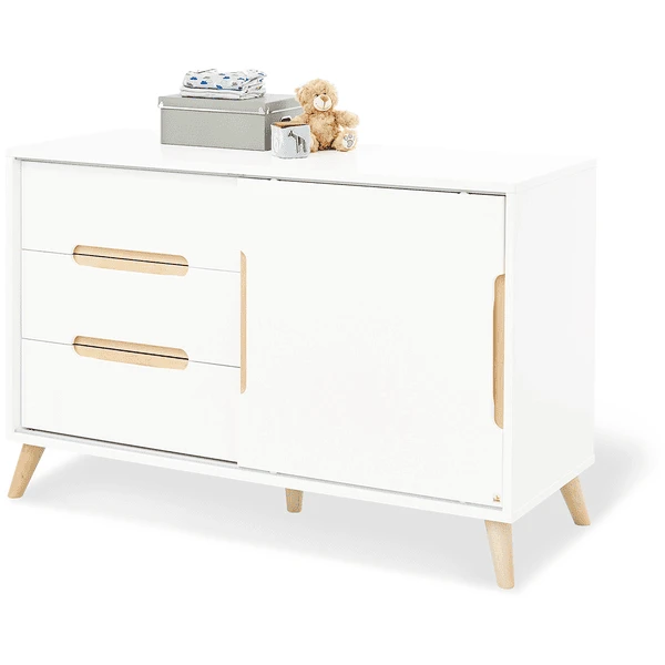 Pinolino Cómoda Cambiador Move Extra Ancho 3 Pinolino Cómoda Cambiador Move Extra Ancho - Imagen 3