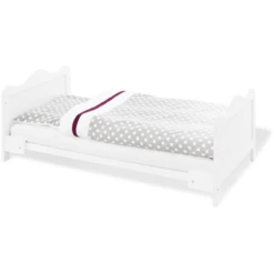 Pinolino Conjunto De Cuna Y Cambiador Florentina Incluye Incluye Accesorio De Estantería 2 Piezas -Productos Para Bebes pinolino conjunto de cuna y cambiador florentina incluye incluye accesorio de estanteria 2 piezas a206321 2