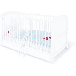 Pinolino Conjunto De Cuna Y Cambiador Laura Ancho 2-piezas -Productos Para Bebes pinolino conjunto de cuna y cambiador laura ancho 2 piezas a268667 1