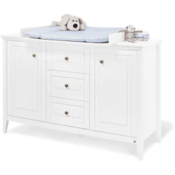 Pinolino Conjunto Dormitorio Económico Smilla Extra Ancho 2 Piezas -Productos Para Bebes pinolino conjunto dormitorio economico smilla extra ancho 2 piezas a290051 3