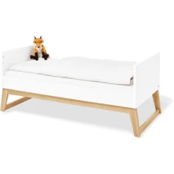 Pinolino Conjunto Habitación Cuna Y Cómoda/cambiador Bridge -Productos Para Bebes pinolino conjunto habitacion cuna y comoda cambiador bridge a303747 2