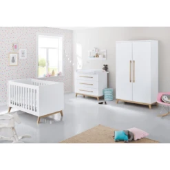Pinolino Dormitorio Infantil Riva 2 Puertas