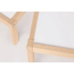 Pinolino Grupo Mesa Y Asientos Para Niños Olaf 3 Piezas, Natural/blanco -Productos Para Bebes pinolino grupo mesa y asientos para ninos olaf 3 piezas natural blanco a156333 2