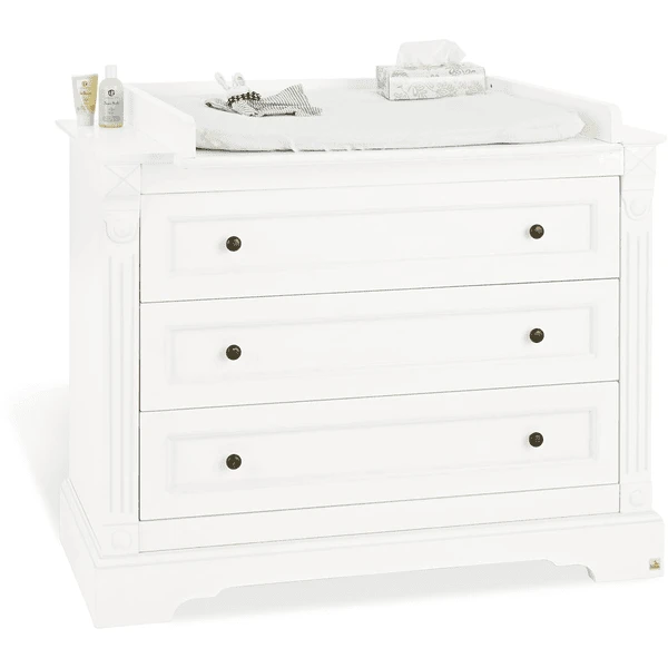 Pinolino Habitación Infantil Emilia 3 Puertas Ancho 5 Pinolino Habitación Infantil Emilia 3 Puertas Ancho - Imagen 5