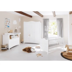 Pinolino Habitación Infantil Florentina Extra Grande