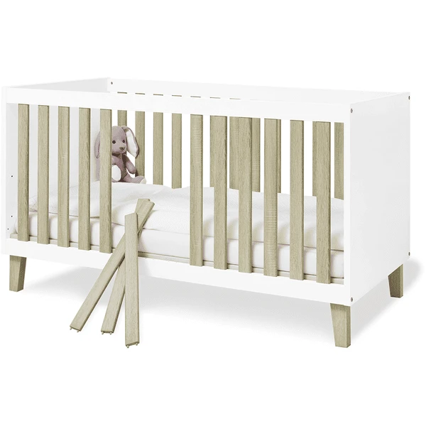 Pinolino Habitación Infantil Lumi 3 Puertas Extra Ancho 2 Pinolino Habitación Infantil Lumi 3 Puertas Extra Ancho - Imagen 2