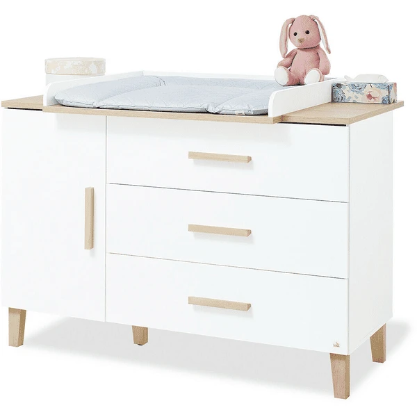 Pinolino Habitación Infantil Lumi 3 Puertas Extra Ancho 5 Pinolino Habitación Infantil Lumi 3 Puertas Extra Ancho - Imagen 5