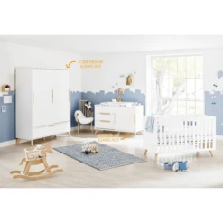 Pinolino Habitación Infantil Move Extra Ancho Grande