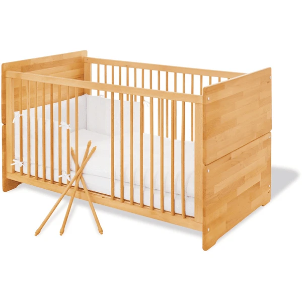 Pinolino Habitación Infantil Natura Extra Ancha 2-puertas 2 Pinolino Habitación Infantil Natura Extra Ancha 2-puertas - Imagen 2