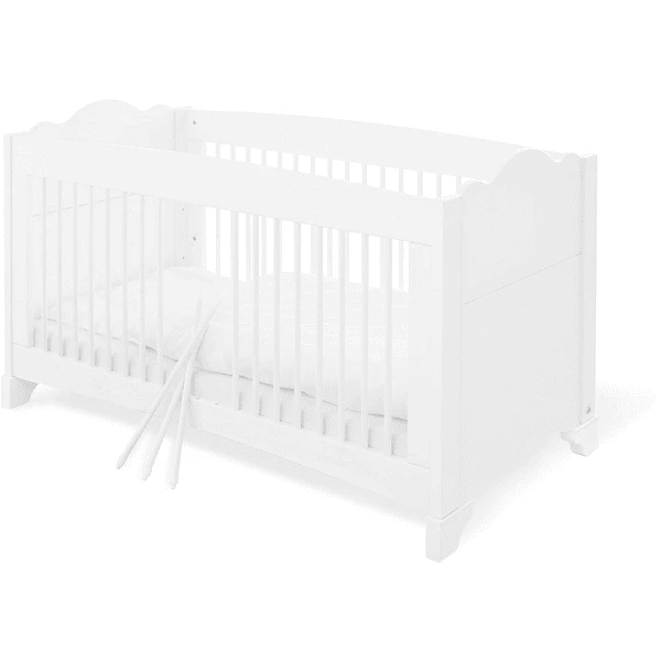 Pinolino Habitación Infantil Pino Extra Ancha Grande 2 Pinolino Habitación Infantil Pino Extra Ancha Grande - Imagen 2