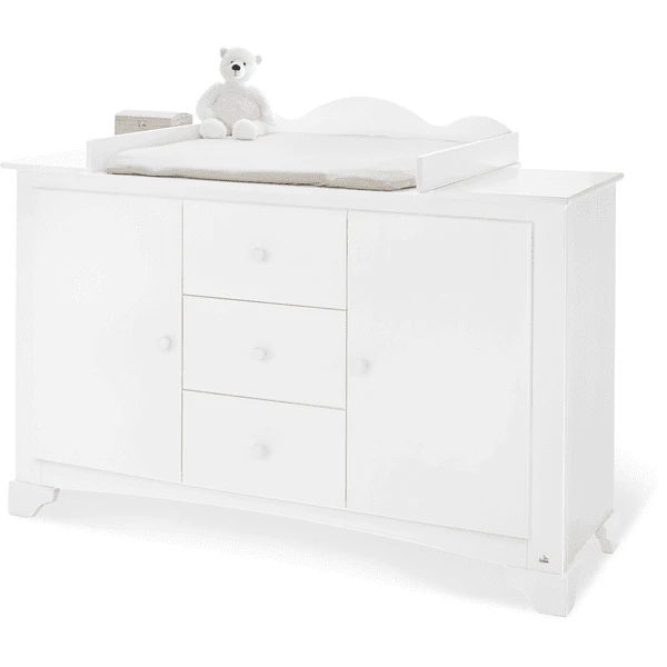 Pinolino Habitación Infantil Pino Extra Ancha Grande 4 Pinolino Habitación Infantil Pino Extra Ancha Grande - Imagen 4