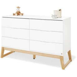 Pinolino Habitación Infantil Puente 3 Puertas Extra Ancho -Productos Para Bebes pinolino habitacion infantil puente 3 puertas extra ancho a351353 4