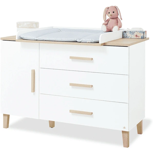 Pinolino Habitación Infantil Set Ahorro Lumi Extra Ancho 5 Pinolino Habitación Infantil Set Ahorro Lumi Extra Ancho - Imagen 5