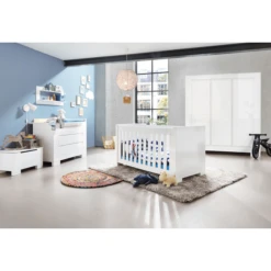 Pinolino Habitación Infantil Sky Ancho 3 Puertas