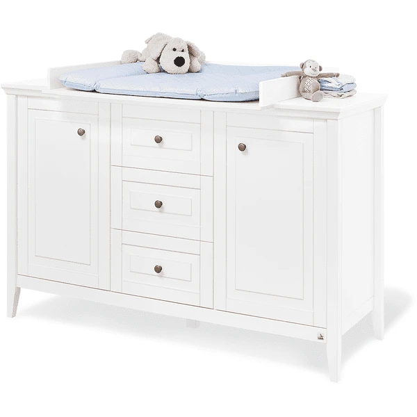 Pinolino Habitación Infantil Smilla 3 Puertas Extra Ancha 4 Pinolino Habitación Infantil Smilla 3 Puertas Extra Ancha - Imagen 4