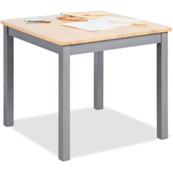 Primera página -Productos Para Bebes pinolino mesa para ninos fenna gris natural a256934 1