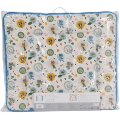 Polini Cambiador De Niños 77 X 72 Cm Búhos -Productos Para Bebes polini cambiador de ninos 77 x 72 cm buhos a288333 3