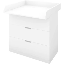 Productos Destacados -Productos Para Bebes polini cambiador infantil para ikea malm hemnes y nordli blanco a375762 1