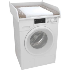 Polini Kids Cambiador Accesorio Para Lavadora Blanco -Productos Para Bebes polini kids cambiador accesorio para lavadora blanco a279497 4