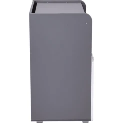 Polini Kids Cambiador Simple 1270 Gris-blanco -Productos Para Bebes polini kids cambiador simple 1270 gris blanco a261003 4