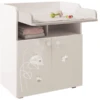 Polini Kids Mueble Cambiador French Amis 1270 Blanco-natural