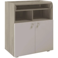 Polini Kids Mueble Cambiador Simple 1270 Olmo Blanco 7 Polini Kids Mueble Cambiador Simple 1270 Olmo Blanco -Productos Para Bebes polini kids mueble cambiador simple 1270 olmo blanco a260982 2