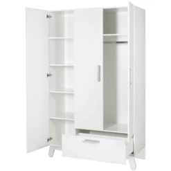 Roba Armario Clara 3 Puertas -Productos Para Bebes roba armario clara 3 puertas a363707 2