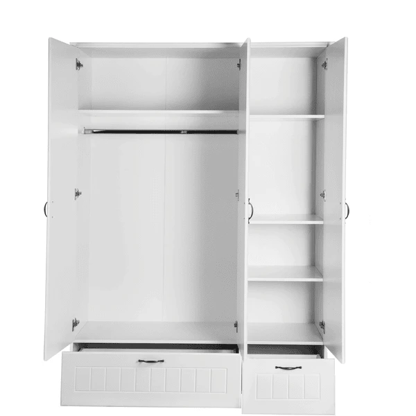 Roba Armario Constantin 3 Puertas 2 Roba Armario Constantin 3 Puertas - Imagen 2