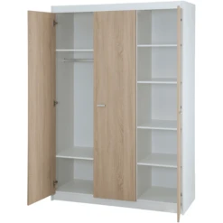 Roba Armario Gabriella 3 Puertas -Productos Para Bebes roba armario gabriella 3 puertas a105755 2