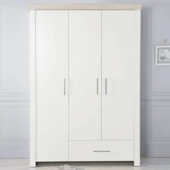Roba Armario Lucy 3 Puertas -Productos Para Bebes roba armario lucy 3 puertas a317495 2