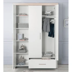 Roba Armario Lucy 3 Puertas -Productos Para Bebes roba armario lucy 3 puertas a317495 3