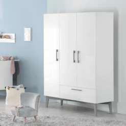 Roba Armario Mika 3 Puertas -Productos Para Bebes roba armario mika 3 puertas a396343 3