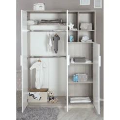 Roba Armario Olaf 3 Puertas -Productos Para Bebes roba armario olaf 3 puertas a220333 4