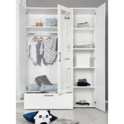 Roba Armario Sylt 3 Puertas -Productos Para Bebes roba armario sylt 3 puertas a313637 2