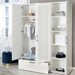 Roba Armario Sylt 3 Puertas -Productos Para Bebes roba armario sylt 3 puertas a313637 3