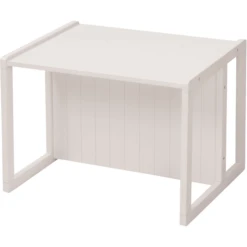 Roba Banco/Mesa 2 En 1, Blanco -Productos Para Bebes roba banco mesa 2 en 1 blanco a285804 2