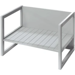 Roba Banco/mesa 2 En 1 Gris 7 Roba Banco/mesa 2 En 1 Gris -Productos Para Bebes roba banco mesa 2 en 1 gris a313256 2
