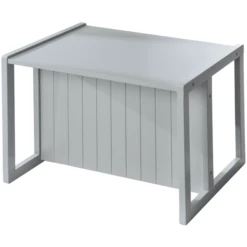 Roba Banco/mesa 2 En 1 Gris 8 Roba Banco/mesa 2 En 1 Gris -Productos Para Bebes roba banco mesa 2 en 1 gris a313256 3