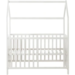 Roba Cama De Casa 60 X 120 Cm Blanca -Productos Para Bebes roba cama de casa 60 x 120 cm blanca a307703 2
