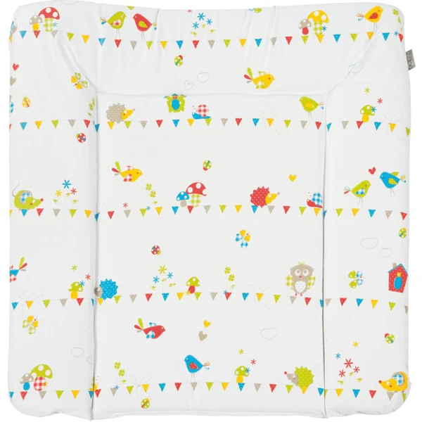 ROBA Cambiador 75x73 Cm De Lámina Lavable Fiesta En El Bosque 2 ROBA Cambiador 75x73 Cm De Lámina Lavable Fiesta En El Bosque - Imagen 2