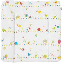 ROBA Cambiador 75x73 Cm De Lámina Lavable Fiesta En El Bosque