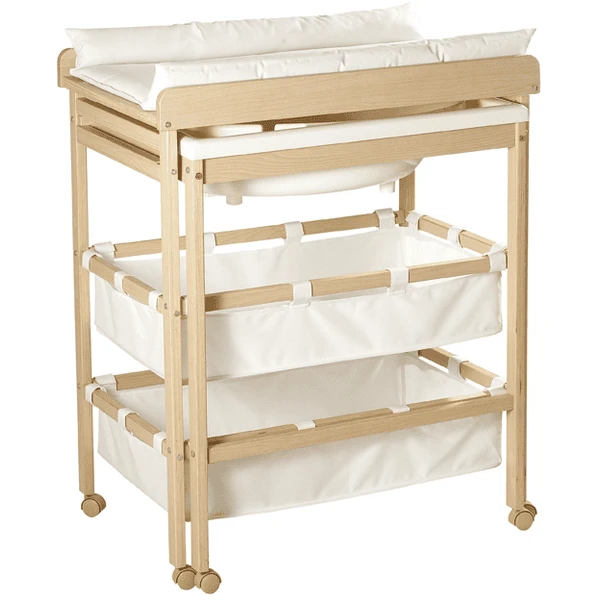 Roba Cambiador-Bañera Combinada Incl. Cambiador Extensible 1 Roba Cambiador-Bañera Combinada Incl. Cambiador Extensible