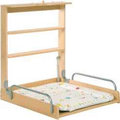 Roba Cambiador De Pared Fiesta En El Bosque Natural 79,5 X 63 X 76,5/19 Cm -Productos Para Bebes roba cambiador de pared fiesta en el bosque natural 79 5 x 63 x 76 5 19 cm a172955 2